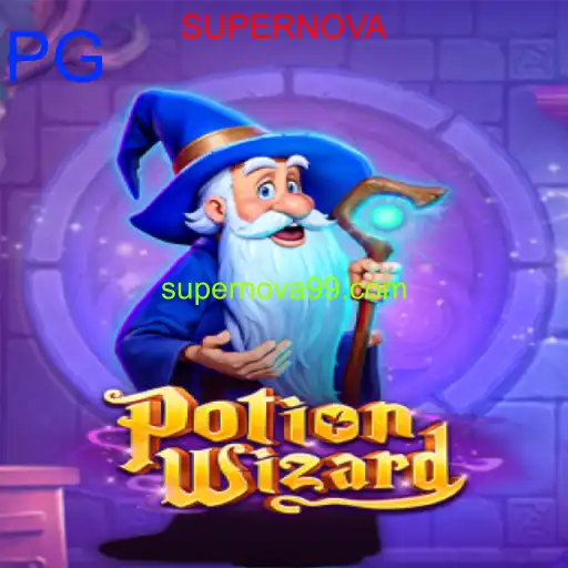 PotionWizard
